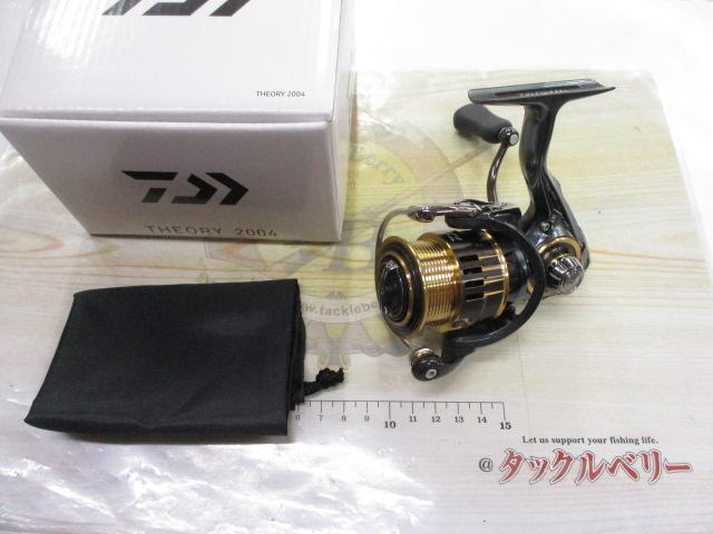 17セオリー 2004｜＠ベリーネット 日本最大新品中古釣具WEBショップ