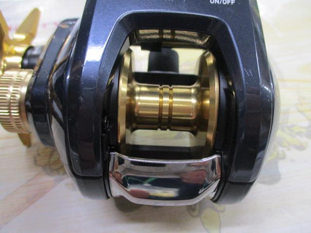ティエラ LJ IC 200L｜＠ベリーネット 日本最大新品中古釣具WEBショップ