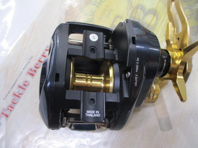 ティエラ LJ IC 200L｜＠ベリーネット 日本最大新品中古釣具WEBショップ