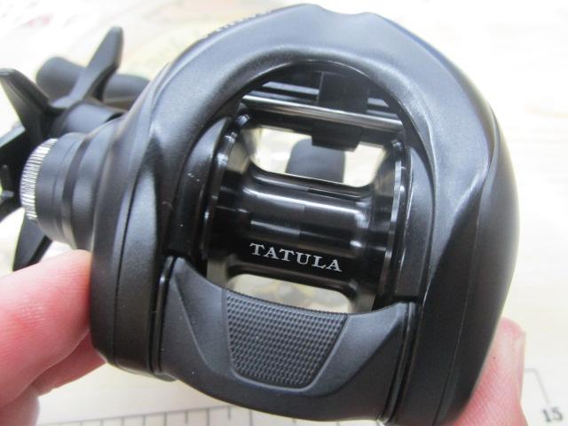24タトゥーラ TW 100HL｜＠ベリーネット 日本最大新品中古釣具WEBショップ