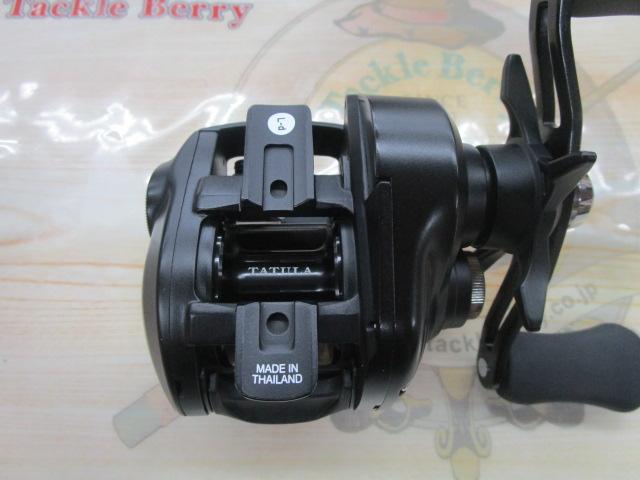 【最終値下げ】24タトューラTW 100HL 24タトゥーラ TW 100HL｜＠ベリーネット 日本最大新品中古釣具WEBショップ
