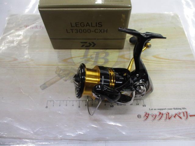 23レガリス LT3000-CXH｜＠ベリーネット 日本最大新品中古釣具WEBショップ