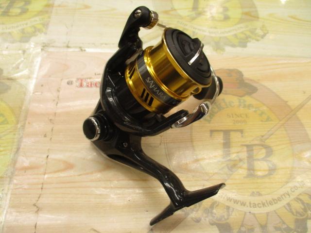 【廃盤品】ネフ社 サハラ 17サハラ C2000HGS｜＠ベリーネット 日本最大新品中古釣具WEBショップ