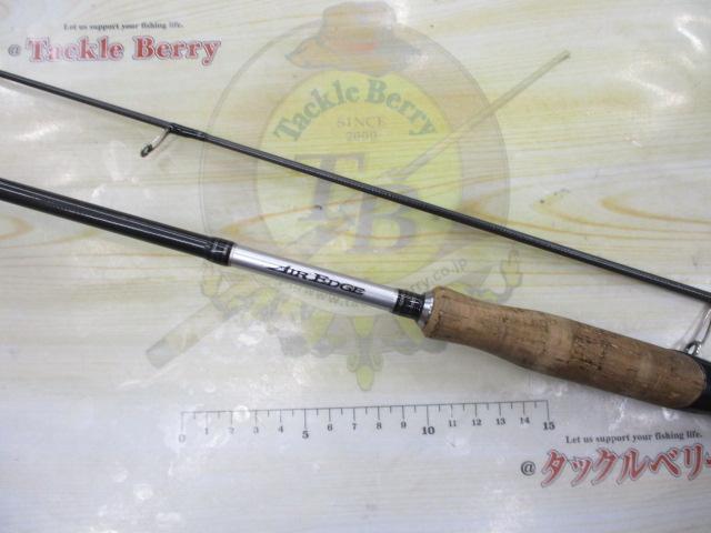 エアエッジ 642ULS｜＠ベリーネット 日本最大新品中古釣具WEBショップ
