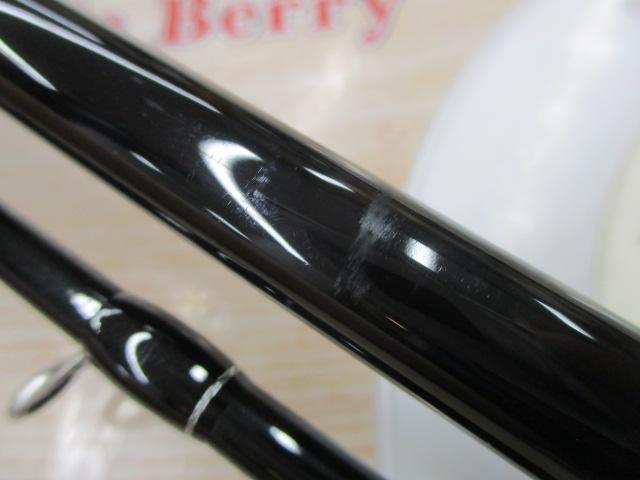 ラグゼスピードメタルS S610MH