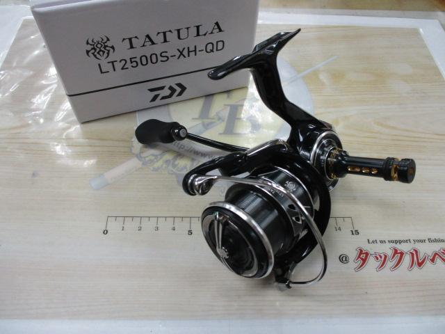 23タトゥーラ LT2500S-XH-QD｜＠ベリーネット 日本最大新品中古釣具WEB
