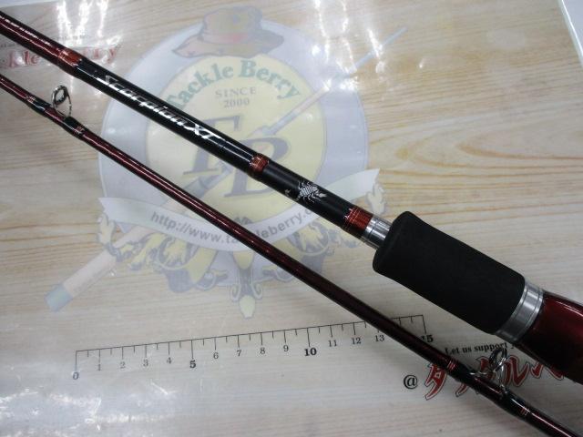 SHIMANO スコーピオンXT 1652R 12スコーピオンXT 1652R-2｜＠ベリーネット 日本最大新品中古釣具WEB