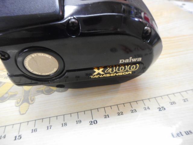 タナセンサーX 400