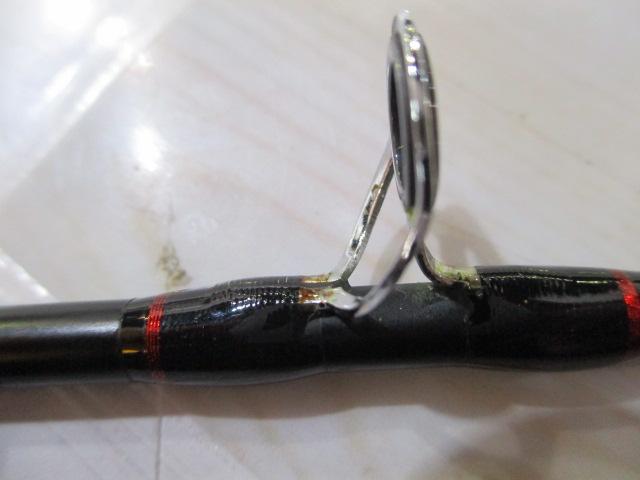 ライトジギングFS63MLC