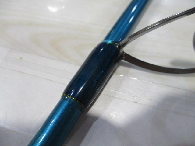 ラグゼホークアイ CG-S76ML