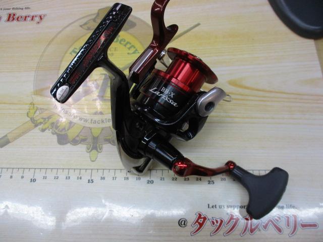 16BB-Xラリッサ C3000DXG｜＠ベリーネット 日本最大新品中古釣具WEB