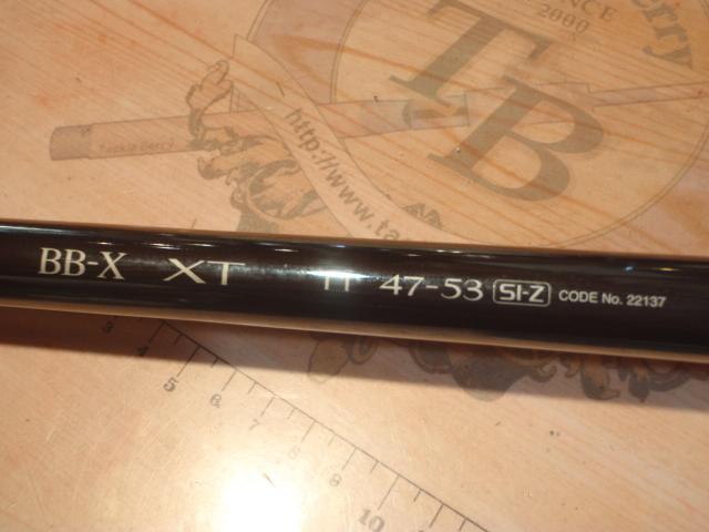 BB-X XT T1 47-53SI-Z｜＠ベリーネット 日本最大新品中古釣具WEBショップ