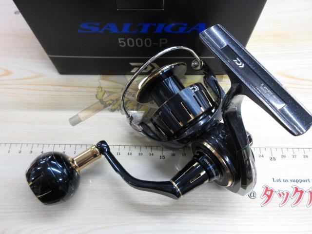 23ソルティガ 5000-P｜＠ベリーネット 日本最大新品中古釣具WEBショップ