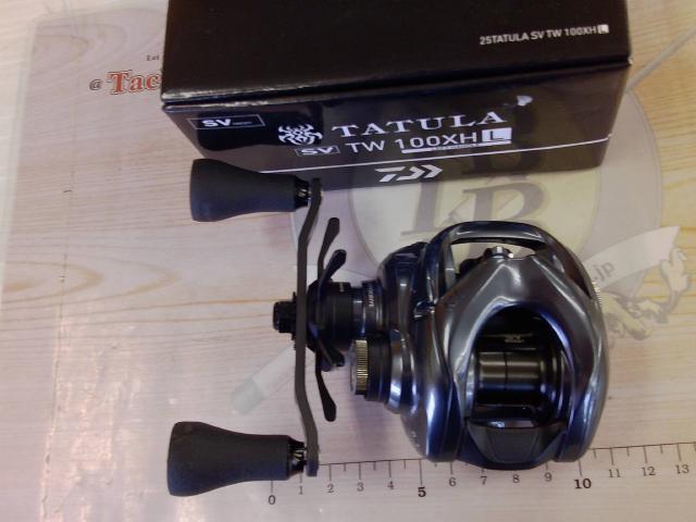25タトゥーラ SV TW 100XHL