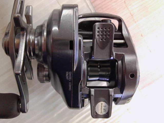 シマノ　22バンタムhg ベイトリール 7.1 レフト中古 22バンタム HG RH｜＠ベリーネット 日本最大新品中古釣具WEBショップ