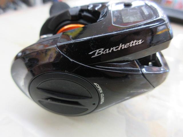 17バルケッタBB 301HGDH｜＠ベリーネット 日本最大新品中古釣具WEBショップ