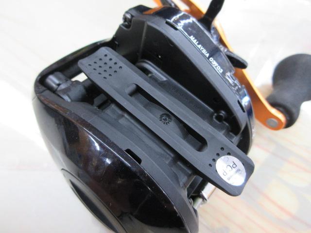 17バルケッタBB 301HGDH｜＠ベリーネット 日本最大新品中古釣具WEBショップ