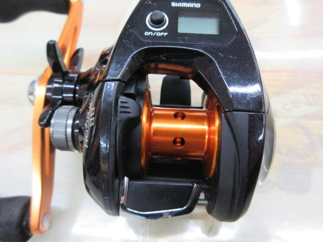 17バルケッタBB 301HGDH｜＠ベリーネット 日本最大新品中古釣具WEBショップ