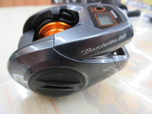 14バルケッタBB 201HG｜＠ベリーネット 日本最大新品中古釣具WEBショップ