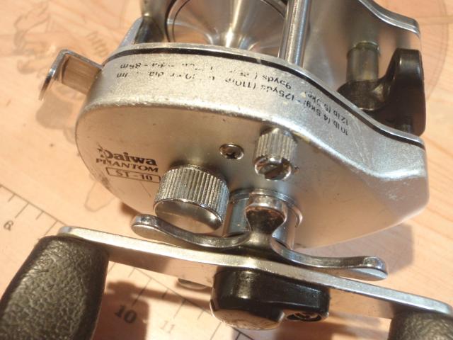 【美品】ダイワ ファントム ST-10 ファントム ST-10｜＠ベリーネット 日本最大新品中古釣具WEBショップ