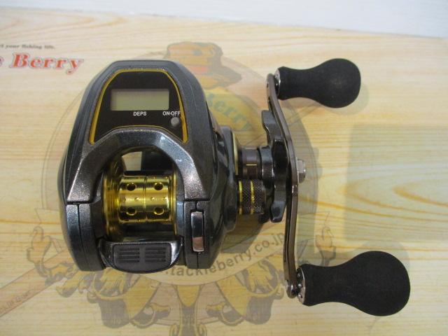 18タナセンサー 150DH｜＠ベリーネット 日本最大新品中古釣具WEBショップ