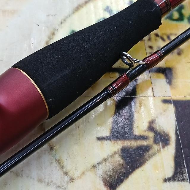 アナリスター タチウオ M-180｜＠ベリーネット 日本最大新品中古釣具