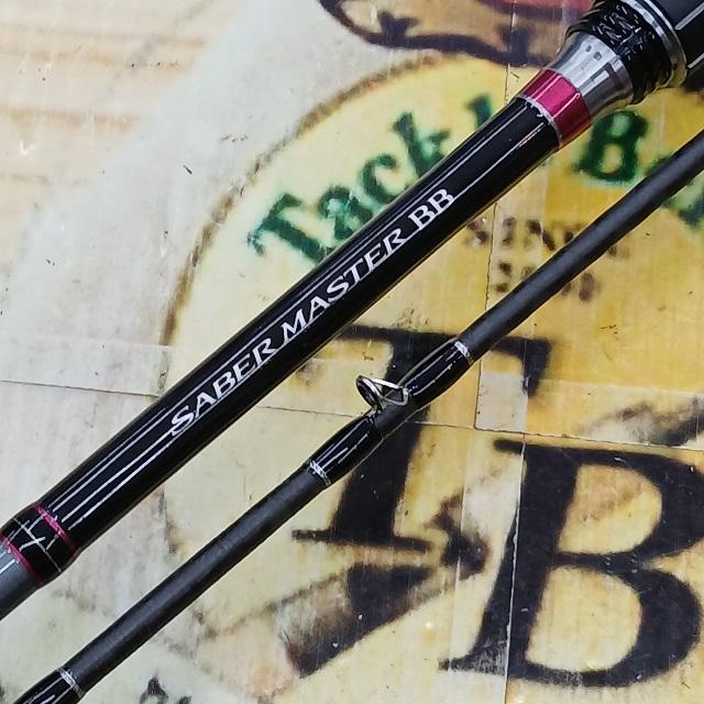 シマノ ロッド タチウオテンヤ サーベルマスター BB 91H185 中古 サーベルマスターBB 91H185｜＠ベリーネット 日本最大新品中古釣具WEB