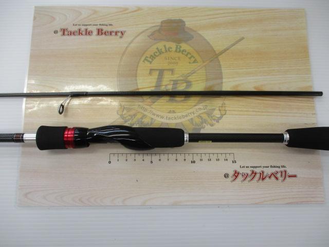 アジングX 72L-S｜＠ベリーネット 日本最大新品中古釣具WEBショップ