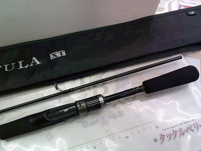 タトゥーラXT 682MLFS｜＠ベリーネット 日本最大新品中古釣具WEBショップ