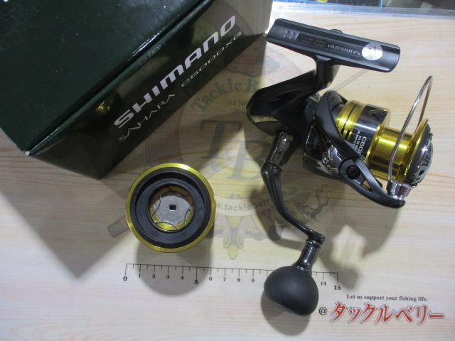 22サハラ C5000XG｜＠ベリーネット 日本最大新品中古釣具WEBショップ