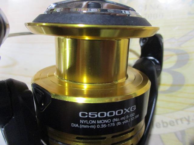 22サハラ C5000XG｜＠ベリーネット 日本最大新品中古釣具WEBショップ