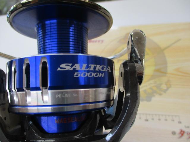 15ソルティガ 5000H｜＠ベリーネット 日本最大新品中古釣具WEBショップ