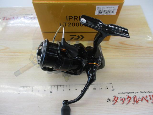 25イプリミ LT2000S-P｜＠ベリーネット 日本最大新品中古釣具WEBショップ