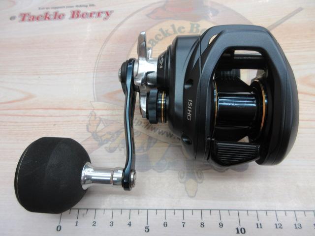 22グラップラーBB 151HG｜＠ベリーネット 日本最大新品中古釣具WEBショップ