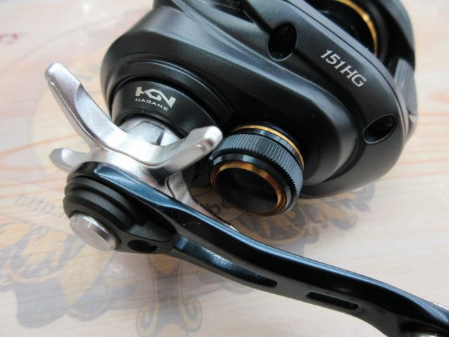 22グラップラーBB 151HG｜＠ベリーネット 日本最大新品中古釣具WEBショップ