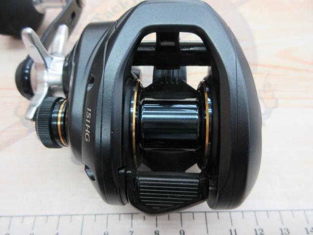22グラップラーBB 151HG｜＠ベリーネット 日本最大新品中古釣具WEBショップ