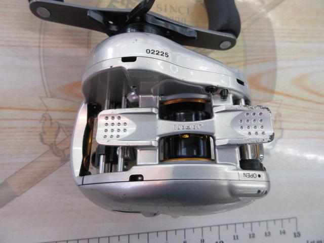 08メタニウムMgDC7 LH｜＠ベリーネット 日本最大新品中古釣具WEBショップ