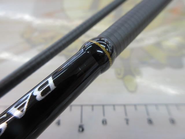 23バスワン XT+ 263L-2｜＠ベリーネット 日本最大新品中古釣具WEBショップ