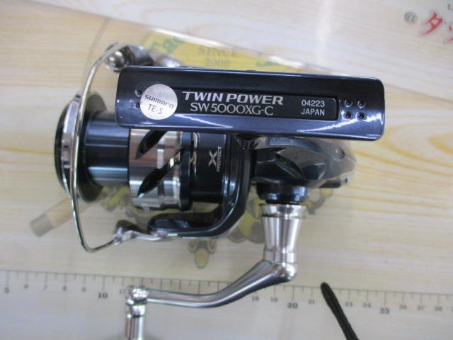 21ツインパワーSW 5000XG｜＠ベリーネット 日本最大新品中古釣具WEB