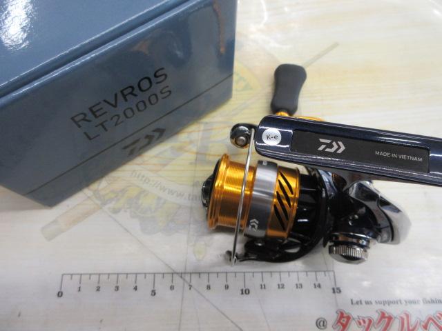 24レブロス LT2000S｜＠ベリーネット 日本最大新品中古釣具WEBショップ