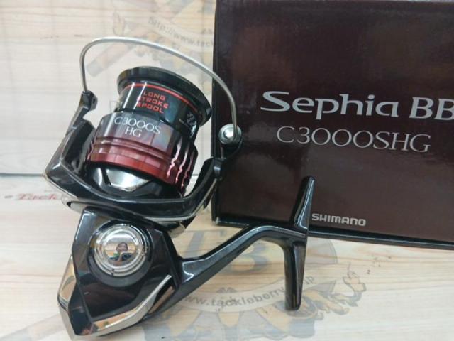 22セフィアBB C3000SHG｜＠ベリーネット 日本最大新品中古釣具WEBショップ