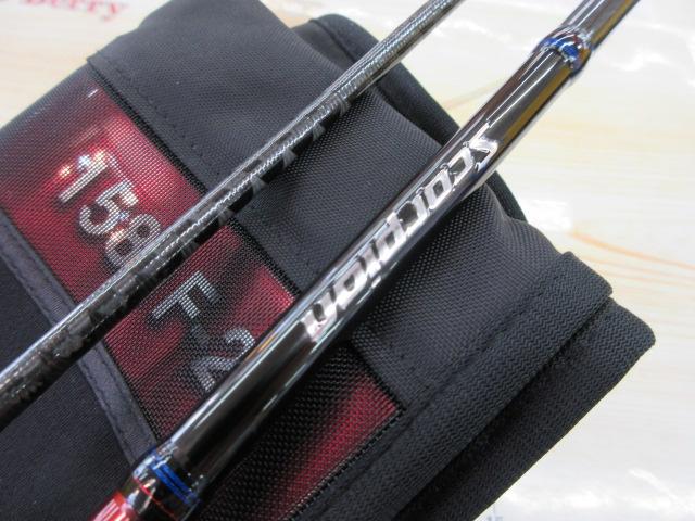 スコーピオン 1581F-2(2019モデル)｜＠ベリーネット 日本最大新品中古