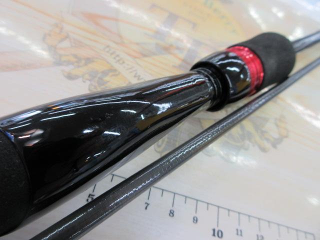 メバリングX 74UL-T｜＠ベリーネット 日本最大新品中古釣具WEBショップ