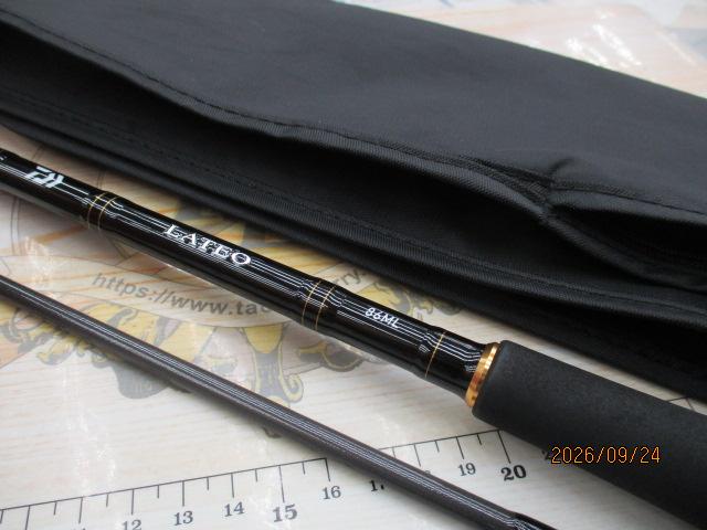 ラテオ 86ML・R｜＠ベリーネット 日本最大新品中古釣具WEBショップ