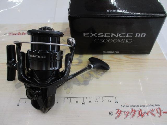 24エクスセンスBB C3000MHG｜＠ベリーネット 日本最大新品中古釣具WEB