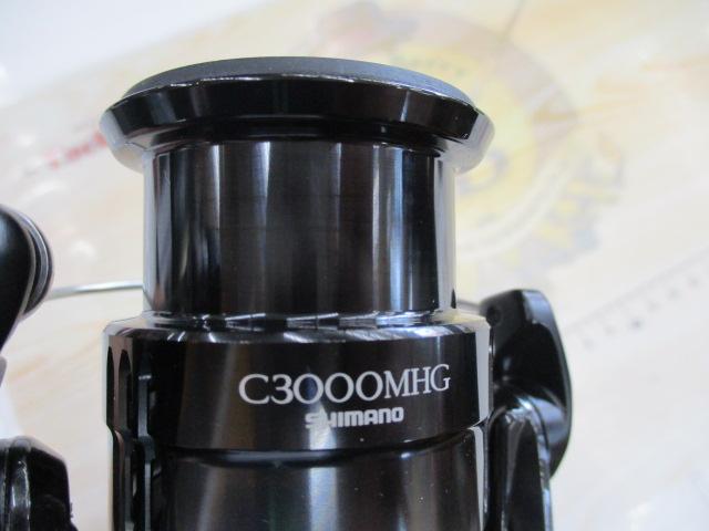 24エクスセンスBB C3000MHG｜＠ベリーネット 日本最大新品中古釣具WEB