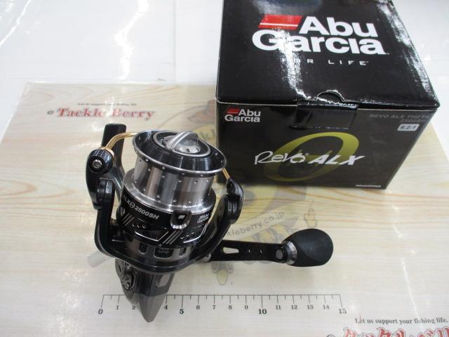 レボ ALXシータ(Θ) 2500SH｜＠ベリーネット 日本最大新品中古釣具WEB
