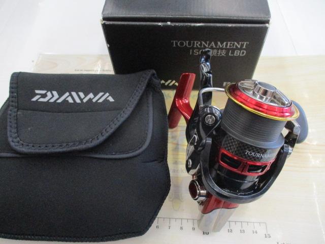 12トーナメントISO 競技LBD｜＠ベリーネット 日本最大新品中古釣具WEB