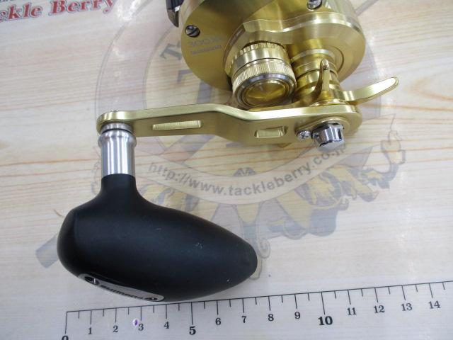 22オシアコンクエスト 300XG｜＠ベリーネット 日本最大新品中古釣具WEB