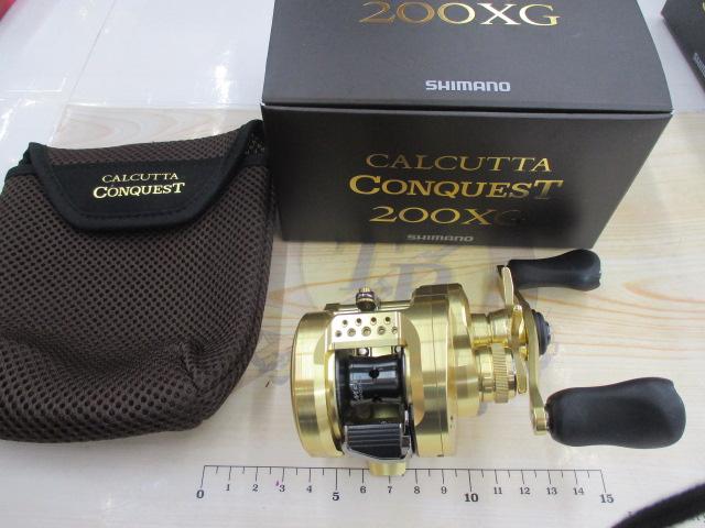 22カルカッタコンクエスト 200XG｜＠ベリーネット 日本最大新品中古